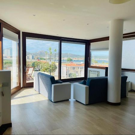 Sunny Rooftop Loft With Gorgeous Views Of Olbia Eksteriør bilde