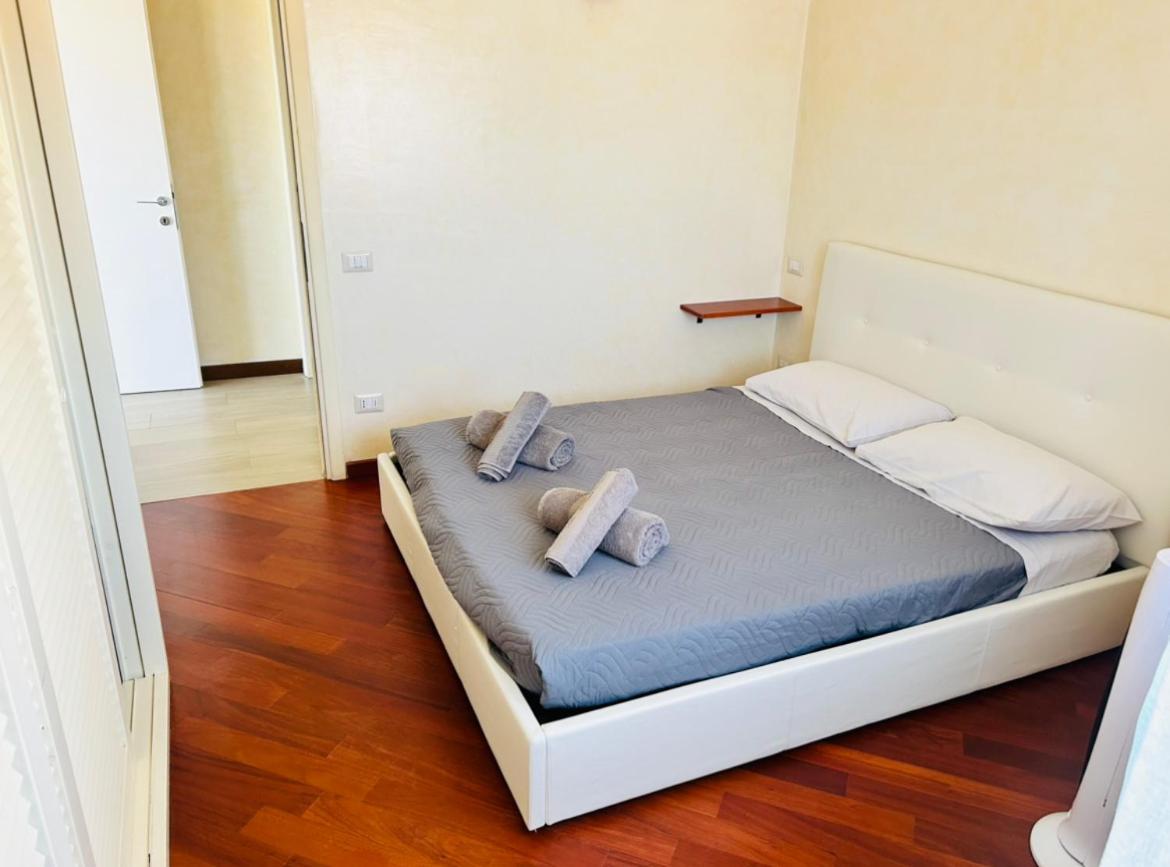 Sunny Rooftop Loft With Gorgeous Views Of Olbia Eksteriør bilde