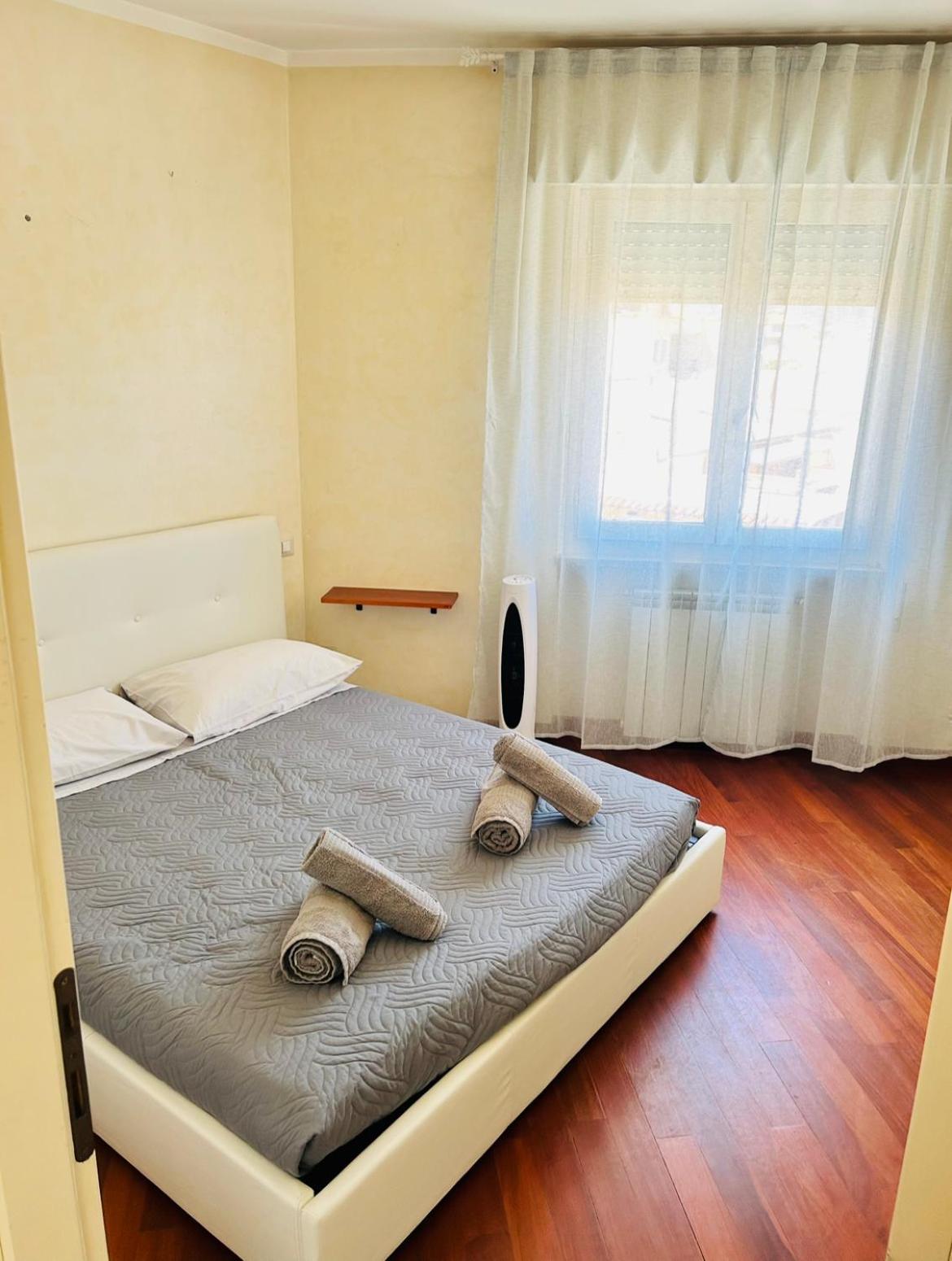 Sunny Rooftop Loft With Gorgeous Views Of Olbia Eksteriør bilde