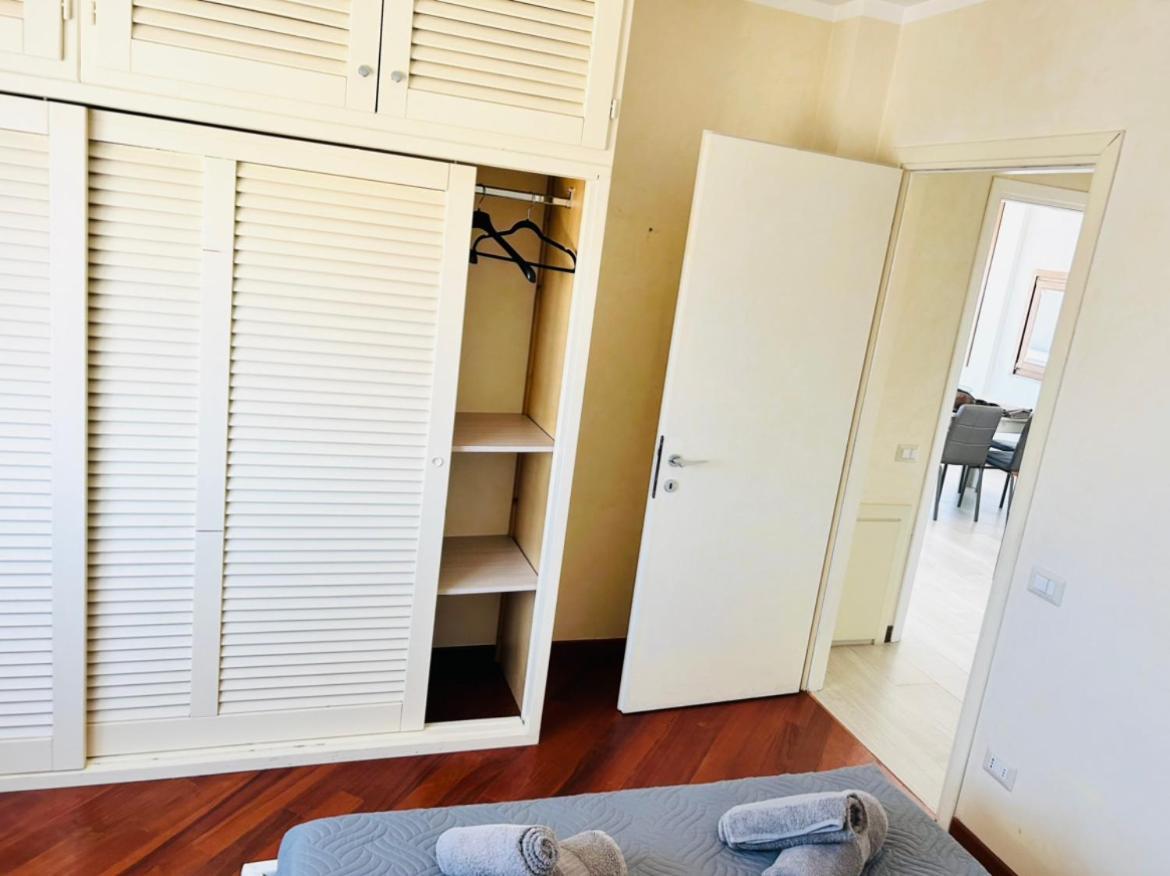 Sunny Rooftop Loft With Gorgeous Views Of Olbia Eksteriør bilde